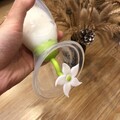 Silicone Breast Pump Flower Stopper Silicone Breast Pump Flower Stopper